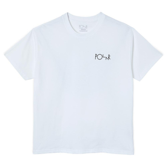 Polar Skate Co. Ανδρική κοντομάνικη μπλούζα